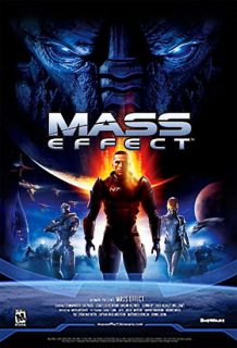 Mass Effect (2008) [RUS]