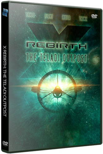 X Rebirth: The Teladi Outpost Bundle (2013) [RUS]