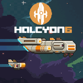 Halcyon 6: Starbase Commander (2016) [RUS]