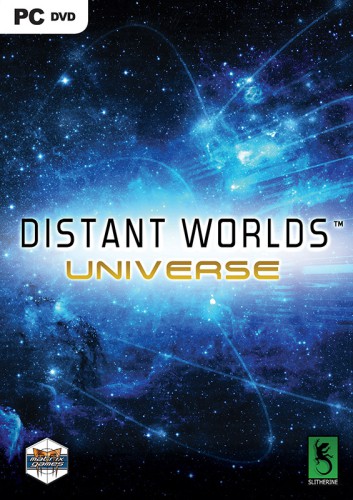 Distant Worlds: Universe (2014) [ENG]