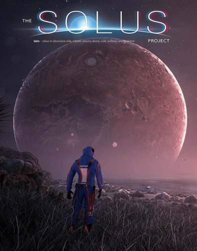 The Solus Project [v 1.021] (2016) [RUS]