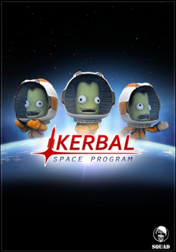 Kerbal Space Program [v1.2] (2015)
