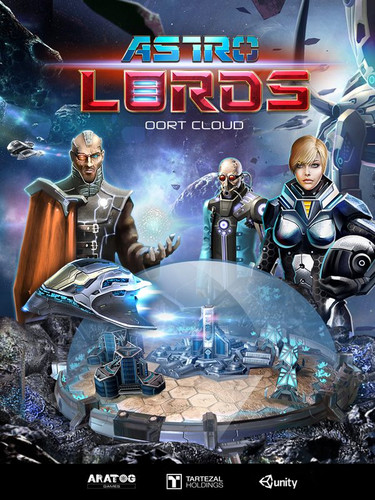 Astro Lords: Oort Cloud [1.8.3] (2014) [RUS]