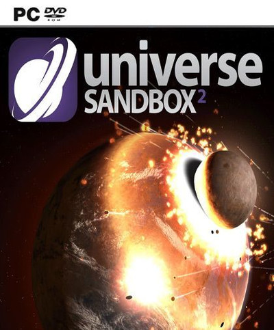 Universe Sandbox 2 (2016) [ENG]