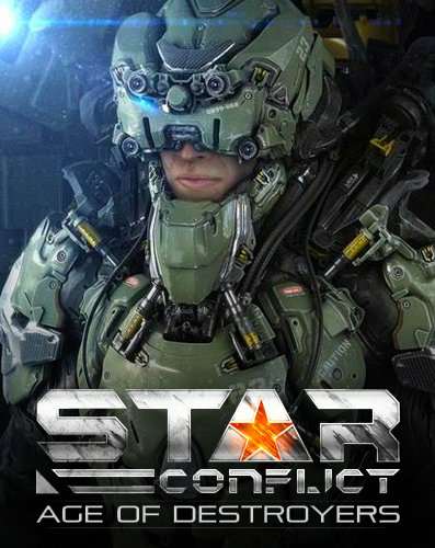 Star Conflict: Age of Destroyers [1.3.14.95836] (2013) [RUS]
