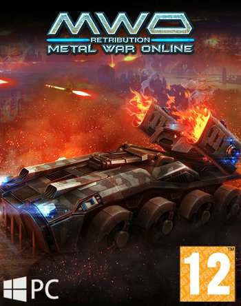 Metal War Online: Retribution [1.1.2.1.0.2122] (2013) [RUS]