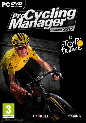 Pro Cycling Manager: Season 2017 (2016) PC | Repack by FitGirl