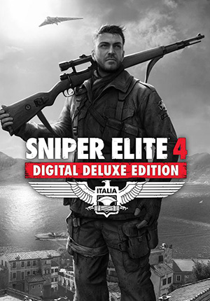 Sniper Elite 4: Deluxe Edition [v 1.4.1 + DLCs] (2017) PC | RePack от VickNet