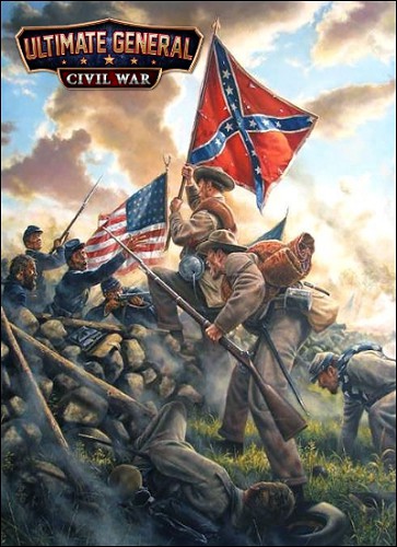 Ultimate General: Civil War (2017) PC | RePack by qoob
