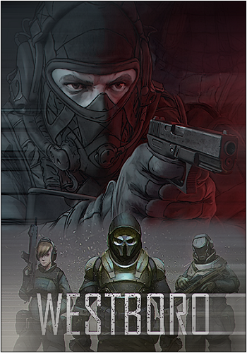 Westboro [v 1.00] (2017) PC | Steam-Rip от Let'sРlay