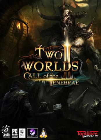 Two Worlds 2: Call of the Tenebrae (2017) PC | Repack by FitGirl