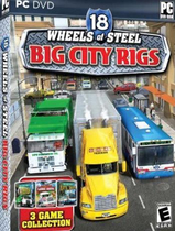 18 Wheels of Steel: Big City Rigs 2009