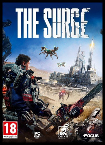 The Surge (2017) PC | Repack от FitGirl
