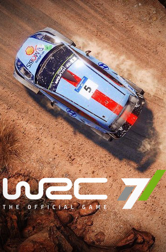 WRC 7 (2018) PC