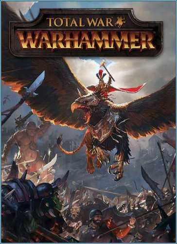 Total War: Warhammer [v 1.6.0 + 12 DLC] (2016) [RUS]