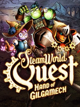 SteamWorld Quest Hand of Gilgamech (v 1.4)