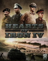 Hearts of Iron 4 [v 1.7.0 + DLCs]