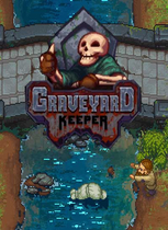 Graveyard Keeper (v 1.124 + DLC)