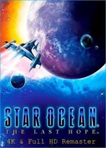 STAR OCEAN - THE LAST HOP
