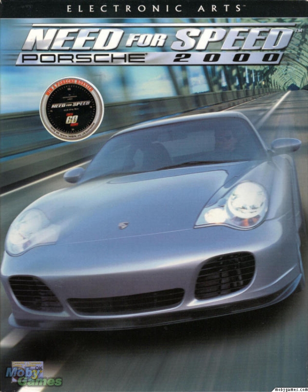 need for speed porsche 2000 [rus]