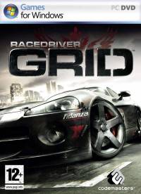 Race Driver GRID (2008|Рус|Англ)