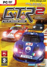 GTR 2: FIA GT Racing Game (2006|Рус)