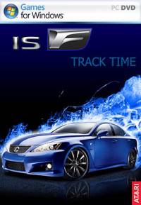 Lexus ISF Track Time (2008|Англ)
