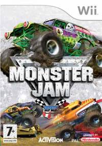 Monster Jam (2007|Рус|РеПак)