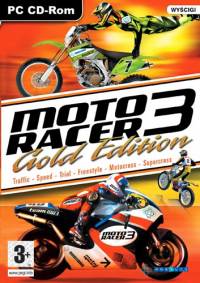 Moto Racer 3: Gold Edition (2007|Рус|Англ)