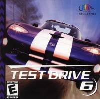 Test Drive 6 (1999|Рус|Англ)