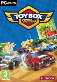 Toybox Turbos (2014)