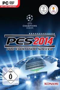 Pro Evolution Soccer 2014 (2013) [RUS]