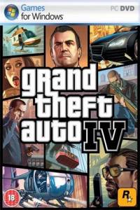 Grand Theft Auto 4 встиле GTA 5