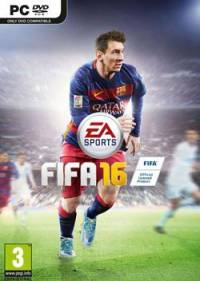 FIFA 16 (ФИФА 16) 2015