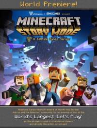Minecraft: Story Mode (2015)