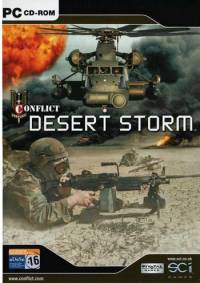 Conflict: Desert Storm (2002 RUS)