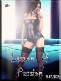 Lesson of Passion / Урок страсти: Eleanor - Delux (2014/RUS/PC)