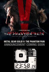 Metal Gear Solid V: The Phantom Pain / Металлический Солид 5: Призрачная боль