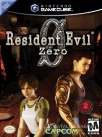 Resident Evil Zero HD Remaster (2016)
