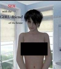 Секс с подружкой дома (2010|Япон)