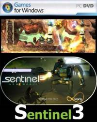 Sentinel 3: Homeworld (2012)