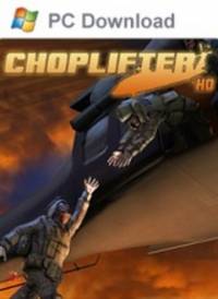 Choplifter HD (2012)
