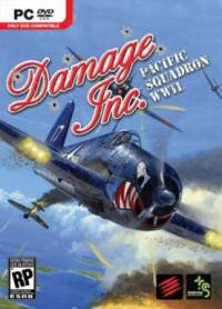 Damage Inc. Pacific Squadron WWII (2012)