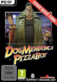The Interactive Adventures of Dog Mendona & Pizzaboy (2016)