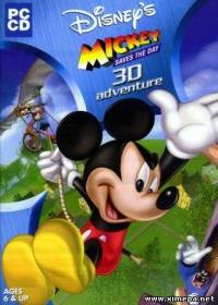 Disney's Mickey Saves the Day (2001|Рус)