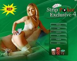 Strip Poker Exclusive 4