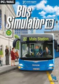 Bus Simulator 16 (2016|Рус|Англ)