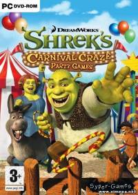 Shrek's Carnival Сraze