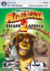 Мадагаскар 1 и 2: Дилогия