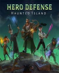 Hero Defense - Haunted Island (2016|Рус|Англ)